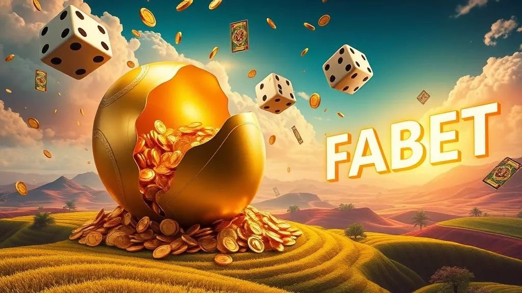 Khuyến Mãi FABET Hấp Dẫn Cho Thành Viên Mới Và Cũ - mudeti.bet