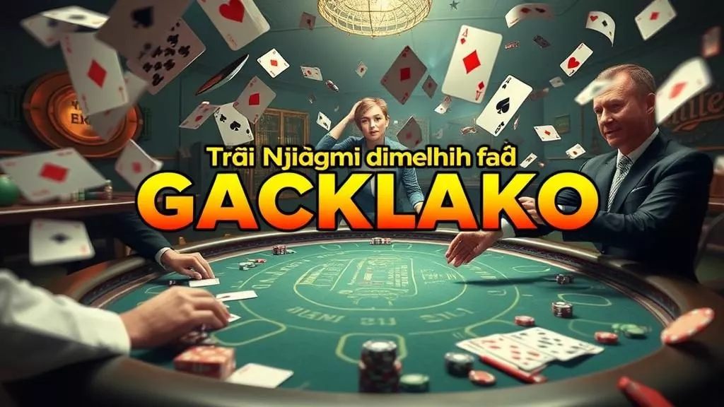 Blackjack FABET Dễ Chơi Tính Chiến Thuật Cao Cho Người Mới - mudeti.bet