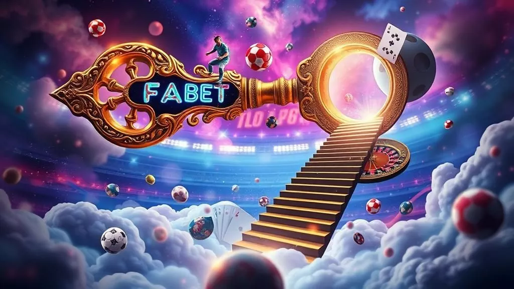 Đăng Ký FABET – Mở Tài Khoản Cá Cược Nhanh Trong 1 Phút - mudeti.bet