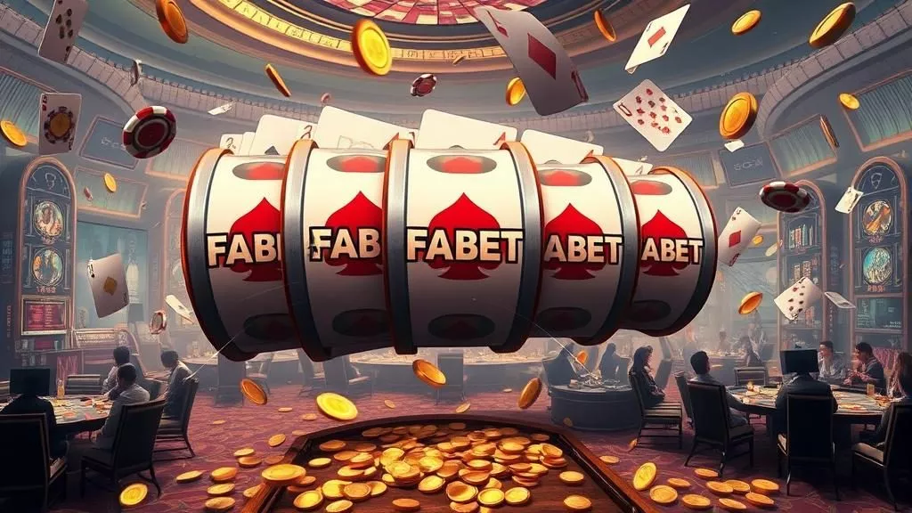 Nổ Hũ FABET Dễ Thắng Jackpot Siêu Khủng Cho Người Chơi - mudeti.bet Nổ Hũ FABET Dễ Thắng Jackpot Siêu Khủng Cho Người Chơi - mudeti.bet