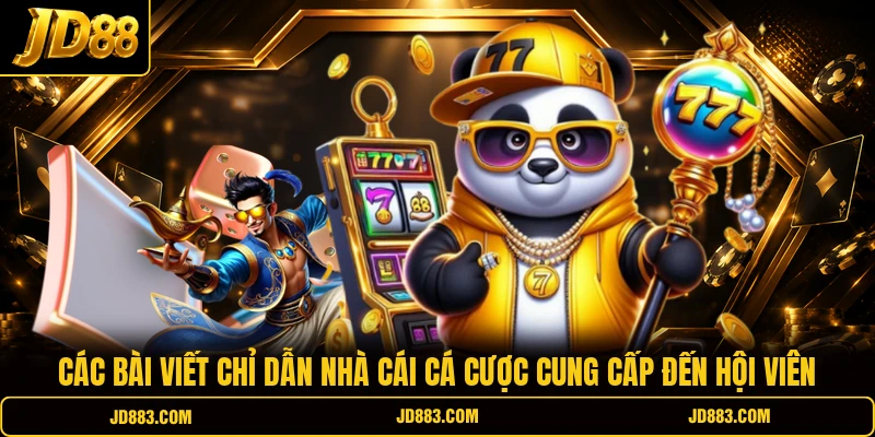 Hướng Dẫn JD88 – Cẩm Nang Chơi Hiệu Quả Dành Cho Người Mới - mudeti.bet