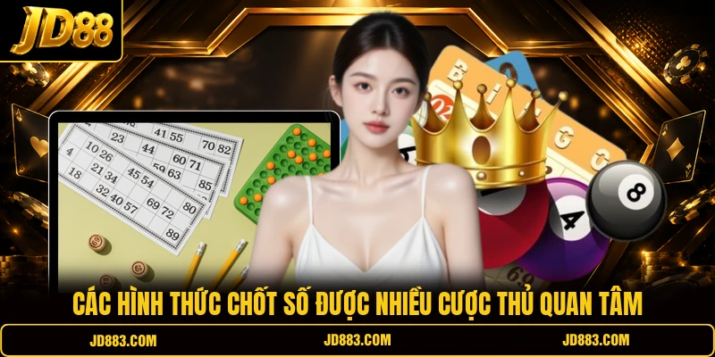Xổ Số JD88 – Khám Phá Các Hình Thức Xổ Số Online Đầy Cuốn Hút - mudeti.bet