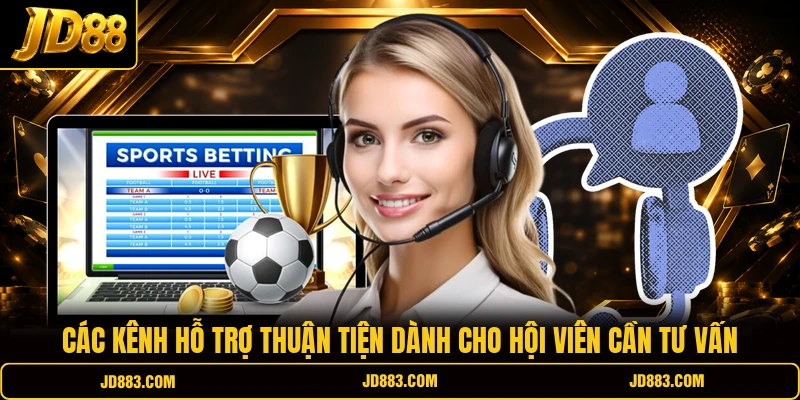 Liên Hệ JD88 - Phương Thức Kết Nối Tổng Đài Hỗ Trợ 24/7 - mudeti.bet