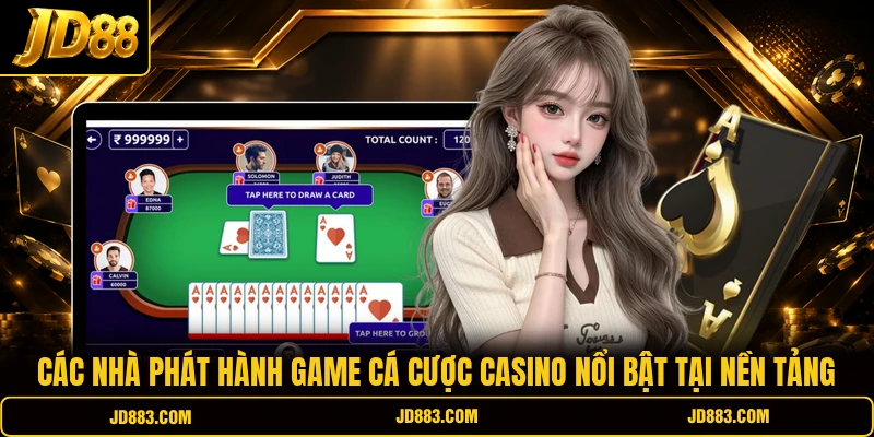 Casino JD88 – Khám Phá Không Gian Casino Online Đầy Cuốn Hút - mudeti.bet