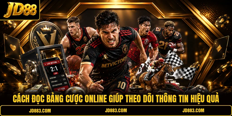 Kèo Nhà Cái - Hướng Dẫn Newbie Đọc Bảng Tỷ Lệ Cược Chuẩn - mudeti.bet