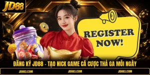 Hướng Dẫn JD88 – Cẩm Nang Chơi Hiệu Quả Dành Cho Người Mới - mudeti.bet