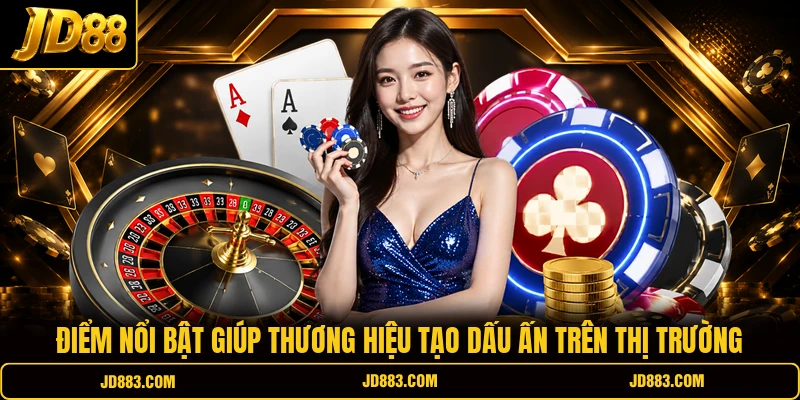 Giới Thiệu JD88 - Sân Chơi Cá Cược Đỉnh Cao Châu Á 2026 - mudeti.bet