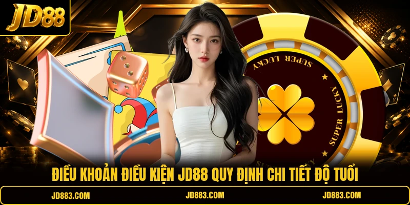 Điều Khoản Điều Kiện JD88 - Bộ Quy Tắc Cá Cược Mới Nhất - mudeti.bet