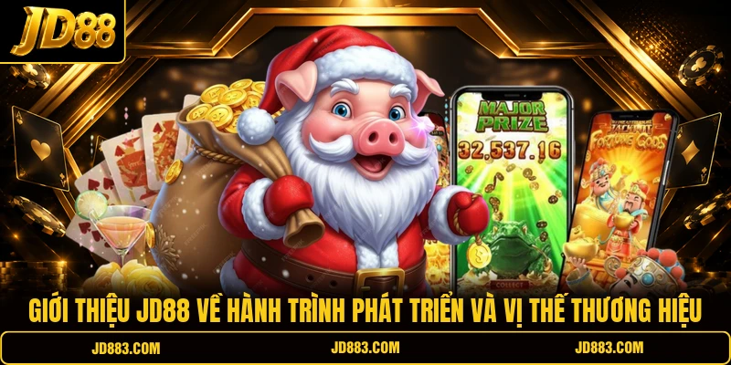 Giới Thiệu JD88 - Sân Chơi Cá Cược Đỉnh Cao Châu Á 2026 - mudeti.bet