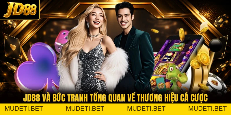 JD88 - Trang Chủ Chính Thức Uy Tín #1 2026 | Khuyến Mãi +2888k - mudeti.bet