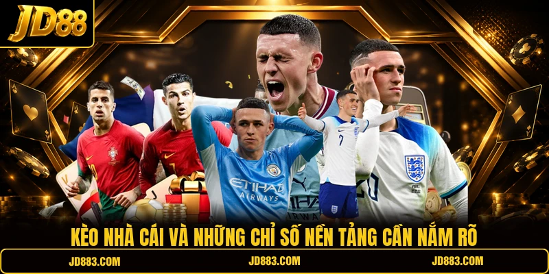 Kèo Nhà Cái - Hướng Dẫn Newbie Đọc Bảng Tỷ Lệ Cược Chuẩn - mudeti.bet