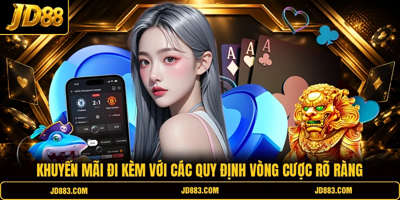 Điều Khoản Điều Kiện JD88 - Bộ Quy Tắc Cá Cược Mới Nhất - mudeti.bet