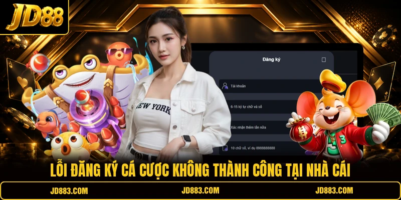 Đăng Ký JD88 – Hướng Dẫn Tạo Tài Khoản Nhanh Chóng 2026 - mudeti.bet