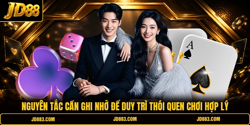 Chơi Có Trách Nhiệm - Nguyên Tắc Đặt Cược An Toàn Bền Vững - mudeti.bet