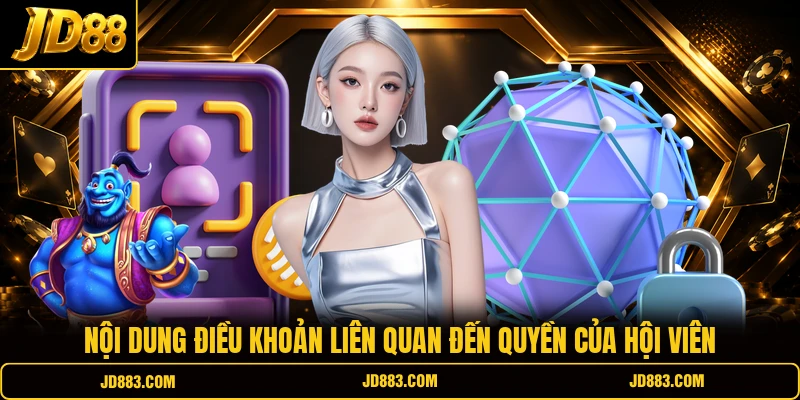 Quyền Riêng Tư JD88 - Cam Kết Bảo Mật Thông Tin Hội Viên - mudeti.bet
