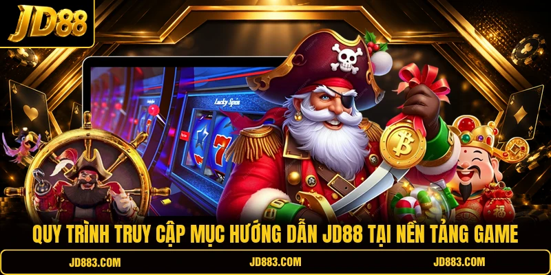 Hướng Dẫn JD88 – Cẩm Nang Chơi Hiệu Quả Dành Cho Người Mới - mudeti.bet
