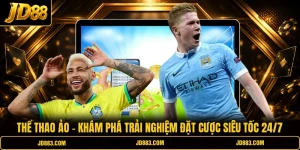 Thể Thao JD88 - Đỉnh Cao Cá Cược Trực Tuyến Hấp Dẫn - mudeti.bet