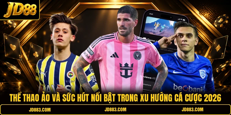 Thể Thao Ảo – Giải Đấu Mô Phỏng Với Tốc Độ Cập Nhật Nhanh - mudeti.bet