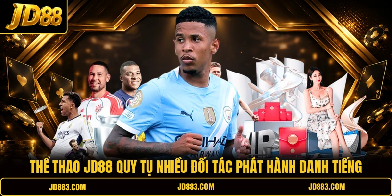 Thể Thao JD88 - Đỉnh Cao Cá Cược Trực Tuyến Hấp Dẫn - mudeti.bet