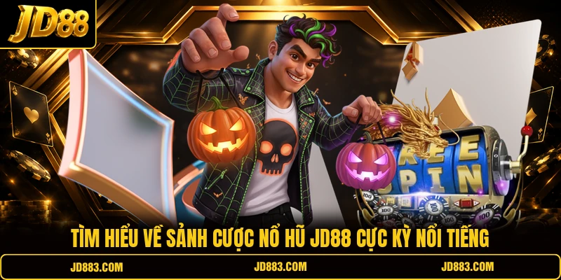 Nổ Hũ JD88 - Khám Phá Kho Game Slot Với Nhiều Chủ Đề - mudeti.bet