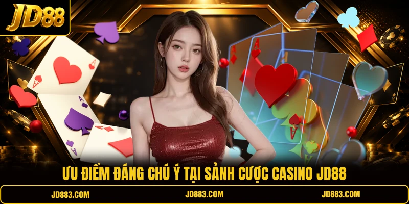 Casino JD88 – Khám Phá Không Gian Casino Online Đầy Cuốn Hút - mudeti.bet