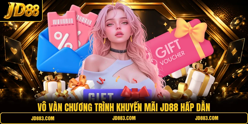 Khuyến Mãi JD88 - Tổng Hợp Vô Vàn Ưu Đãi Hấp Dẫn Năm 2026 - mudeti.bet