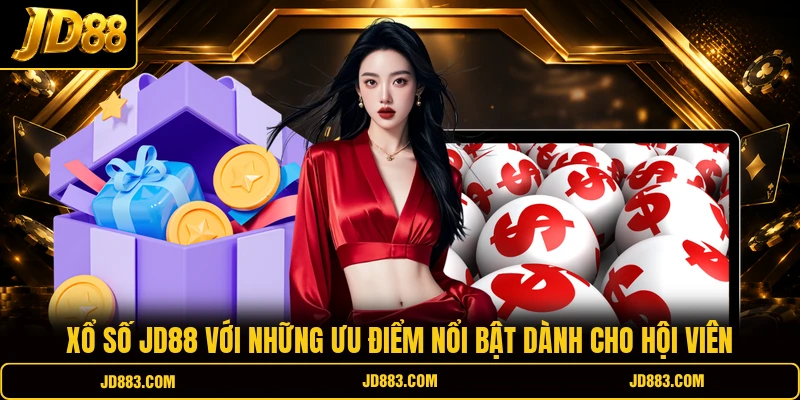 Xổ Số JD88 – Khám Phá Các Hình Thức Xổ Số Online Đầy Cuốn Hút - mudeti.bet
